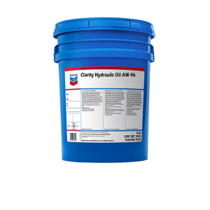 CHEVRON HYDRAULIC OIL AW 46 55GAL