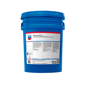 CHEVRON REGAL R&O 68 5GAL