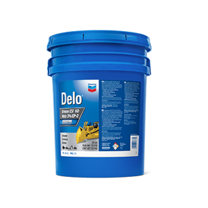 CHEVRON DELO GREASE ESI HD Moly 3% EP 2 35LB
