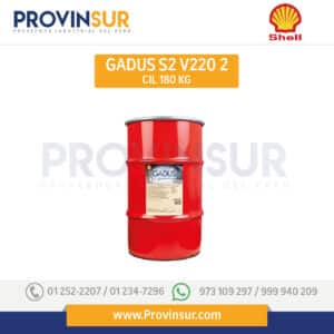 GADUS S2 V220 2 SHELL 55UGL