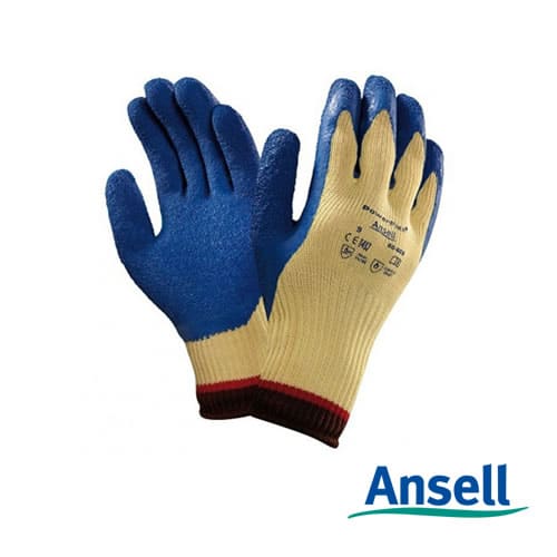 GUANTE ANSELL POWERFLEX 80-600 1 GUANTE ANSELL POWERFLEX 80-600