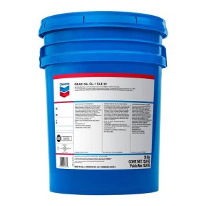 GEAR OIL GL-1CHEVRON SAE 90 35LB