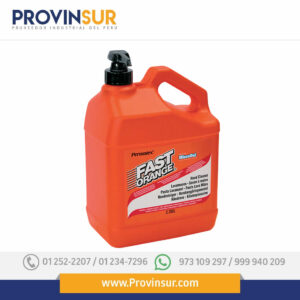 LIMPIAMANOS FAST ORANGE 1GL