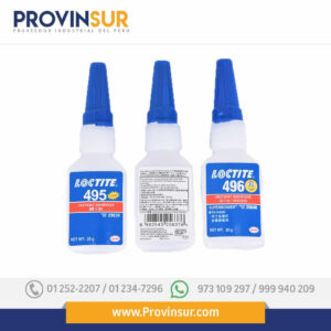 LOCTITE 495 ADHESIVO INSTANTÁNEO