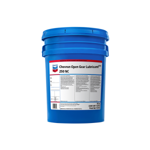 CHEVRON OPEN GEAR LUBRICANT 250 NC 35LB
