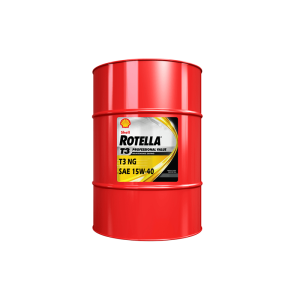 ROTELLA T3 NG 15W-40 SHELL 55UGl