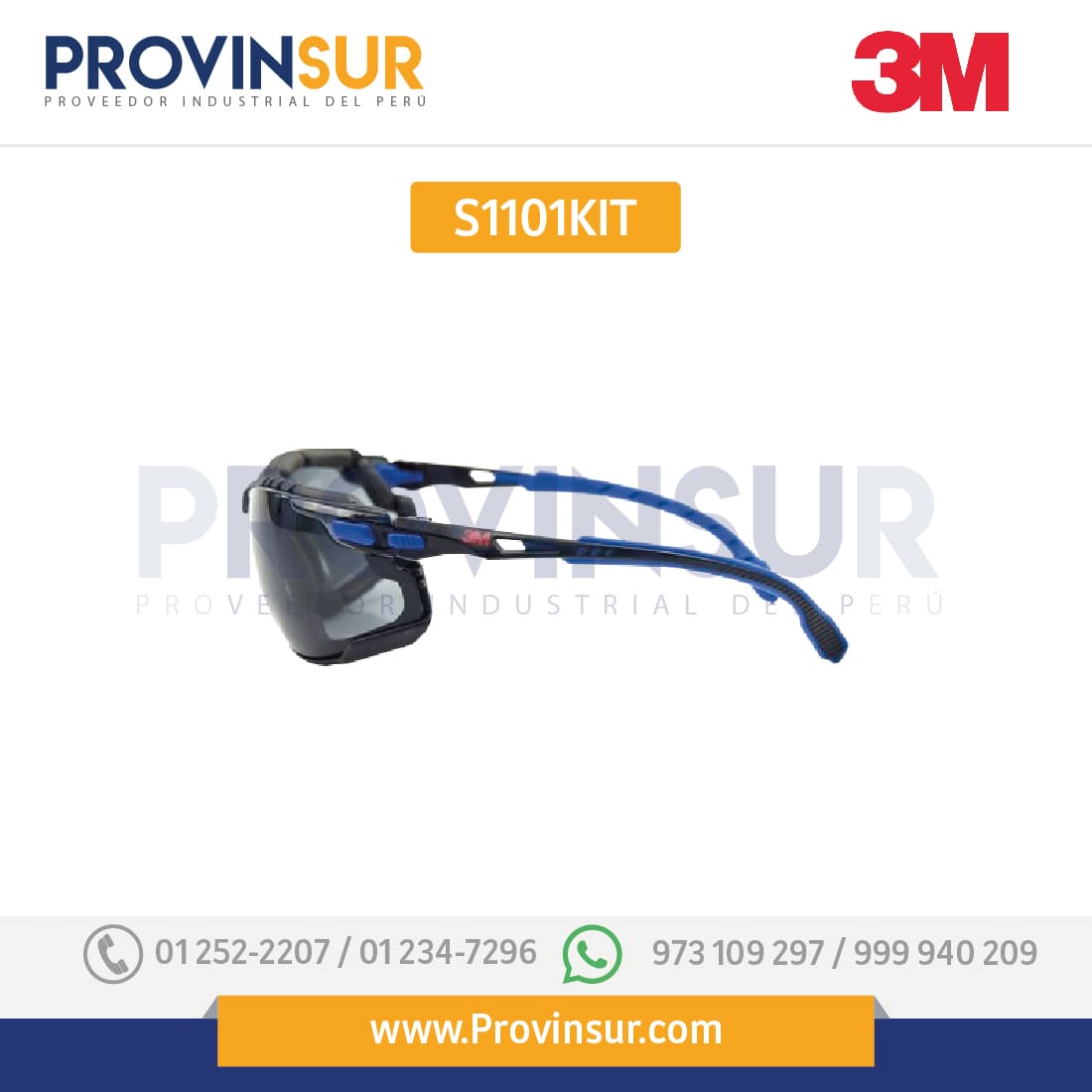 Kit Solus Scotchgard 1000 3M 1 Kit Solus Scotchgard 1000 3M