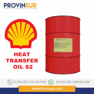 SHELL HEAT TRANSFER OIL S2 X 55UGL