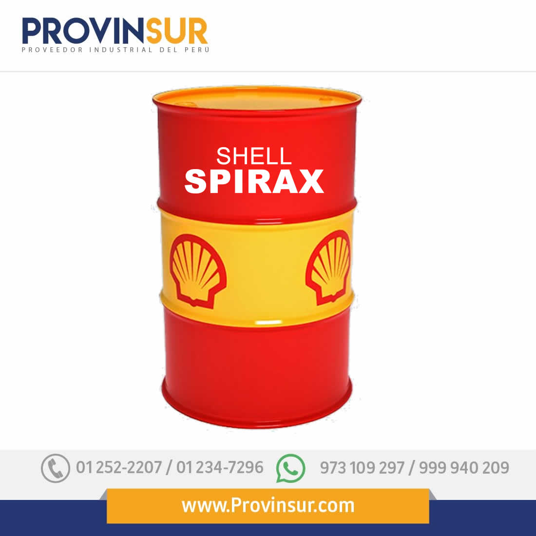 SHELL SPIRAX S2 ATF D2 55UGL 1 SHELL SPIRAX S2 ATF D2 55UGL