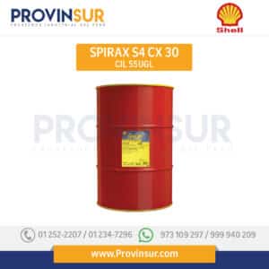 SPIRAX S4 CX 30 55UGL SHELL