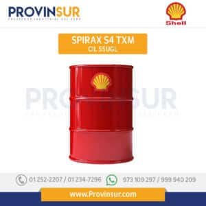 SPIRAX S4 TXM SHELL 55 GL