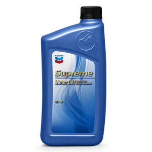 CHEVRON SUPREME MO 20W50 SN