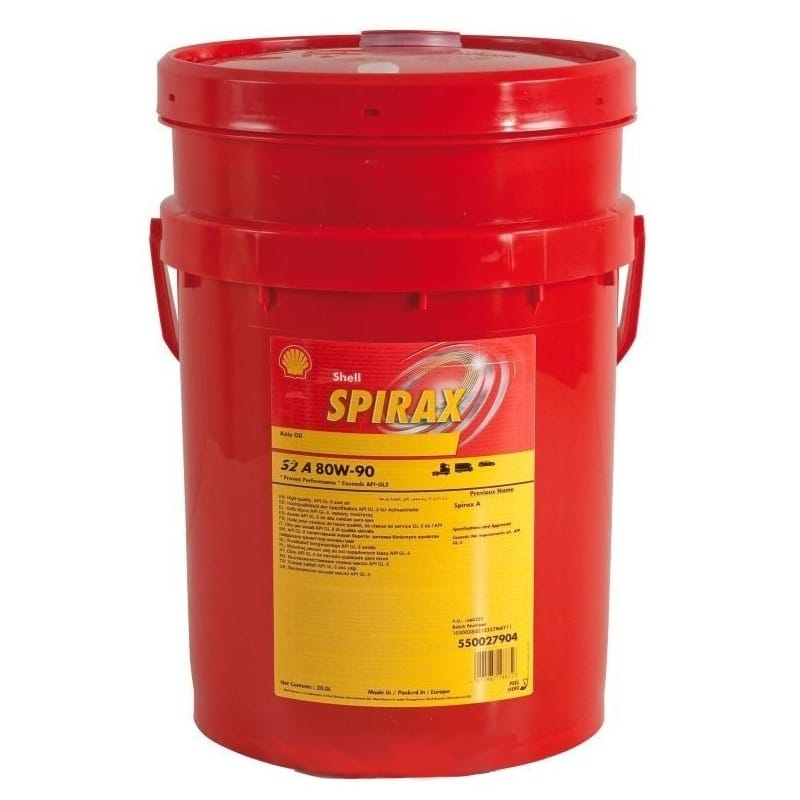SPIRAX S2 A140 SHELL 1 SPIRAX S2 A140 SHELL