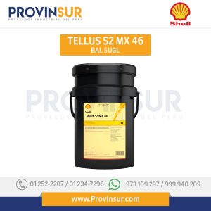 SHELL TELLUS S2 MX 46