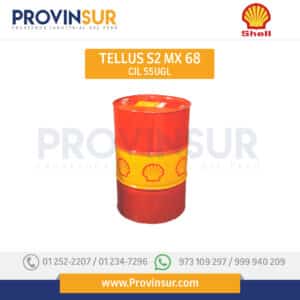 ACEITE TELLUS S2 MX 68 SHELL 55Gl