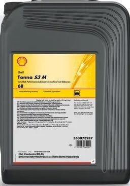 ACEITE TONNA S3 M 68 SHELL "NUEVA PRESENTACIÓN" 2 Tonna S3 M 68