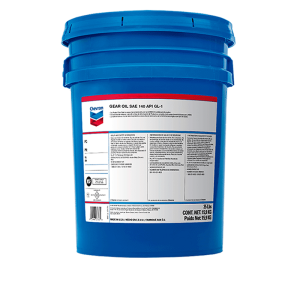 CHEVRON GEAR OIL GL-1 SAE 140 35LB