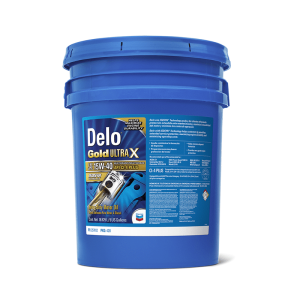 CHEVRON DELO GOLD ULTRA X 15W40 5GAL