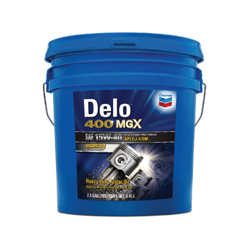 CHEVRON DELO 400 MGX 15W40 1 CHEVRON DELO 400 MGX 15W40
