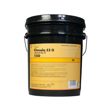 ACEITE OMALA S2 GX 150 BAL 5GL SHELL 1 ACEITE OMALA S2 GX 150 BAL 5GL SHELL