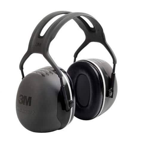 Orejera 3M X5A Serie X 1 Orejera 3M X5A Serie X