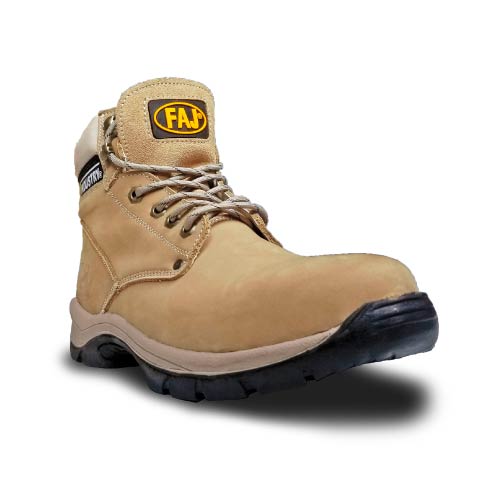Botin Strong Rex Cuero Cocoa Faj 1 Botin Strong Rex Cuero Cocoa Faj
