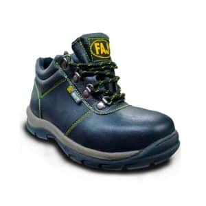 Botin de Seguridad Triton Negro Faj