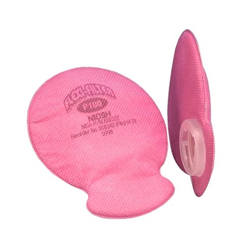 FILTRO FLEXIBLE 818342 P100 MSA 1 FILTRO FLEXIBLE 818342 P100 MSA