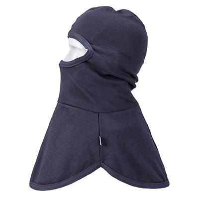 Capucha Balaclava ignífuga y antiestática FR20 Portwest 1 Capucha Balaclava ignífuga y antiestática FR20 Portwest