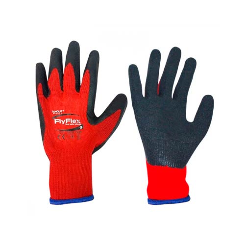 Guante Flyflex Multipropósito Rojo 1 Guante Flyflex Multipropósito Rojo