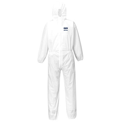 ST30 - Mono BizTex SMS, tipo 5/6 Blanco 1 ST30 - Mono BizTex SMS, tipo 5/6 Blanco