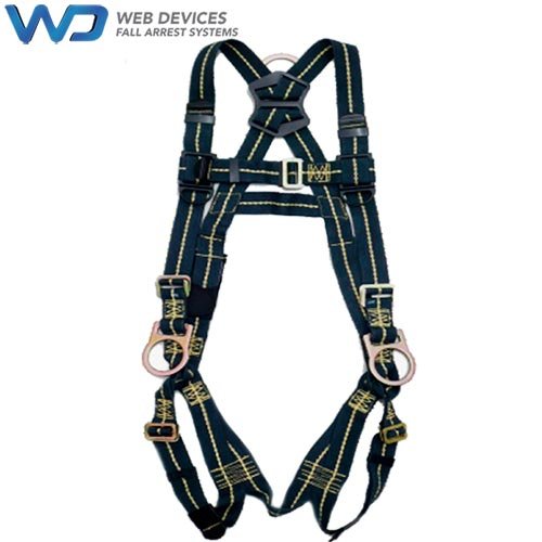 Arnes Soldador Web Devices H88 111002 Kevlar 1 Arnes Soldador Web Devices H88 111002 Kevlar