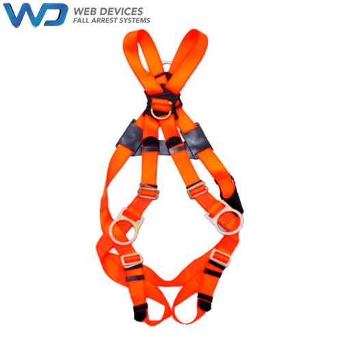 Arnes Web Devices H44 011032 4 Anillos Cruzado 1 Arnes Web Devices H44 011032 4 Anillos Cruzado