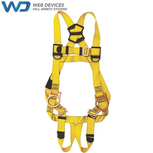 Arnes Web Devices H55 10 de 3 Anillos 1 Arnes Web Devices H55 10 de 3 Anillos