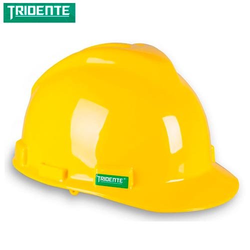 CASCO TRIDENTE AMARILLO 1 CASCO TRIDENTE AMARILLO