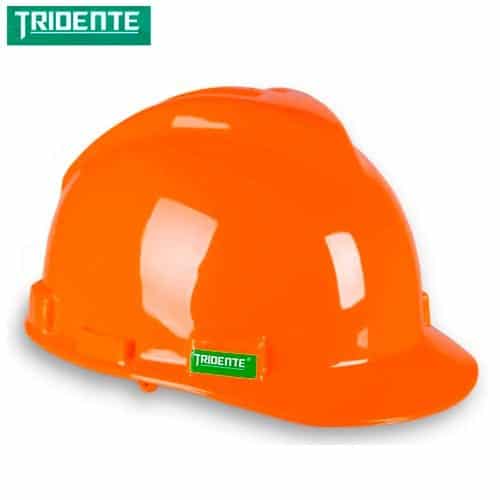 CASCO TRIDENTE NARANJA 1 CASCO TRIDENTE NARANJA