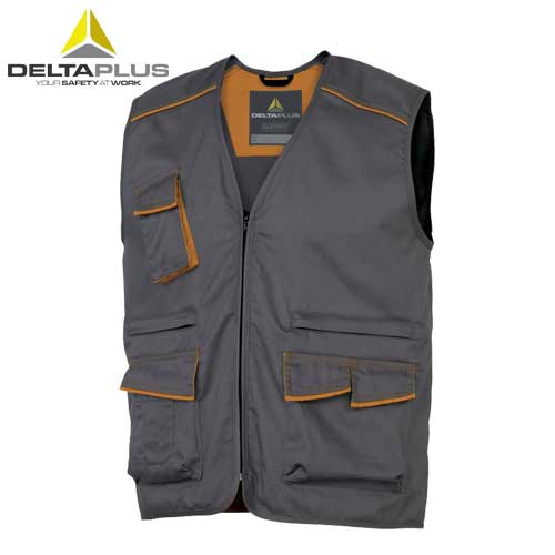 CHALECO DELTA PLUS M6GIL GO 1 CHALECO DELTA PLUS M6GIL GO