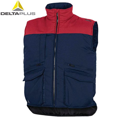 Chaleco Delta Plus SIERRA2 BR 1 Chaleco Delta Plus SIERRA2 BR