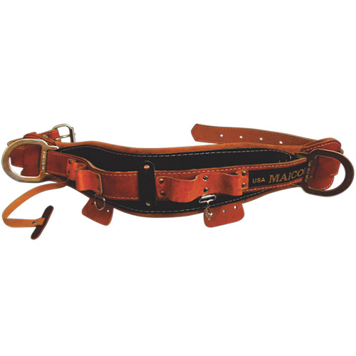 Cinturón Liniero de Posicionamiento Profesional Modelo Americano 1 Cinturón Liniero de Posicionamiento Profesional Modelo Americano
