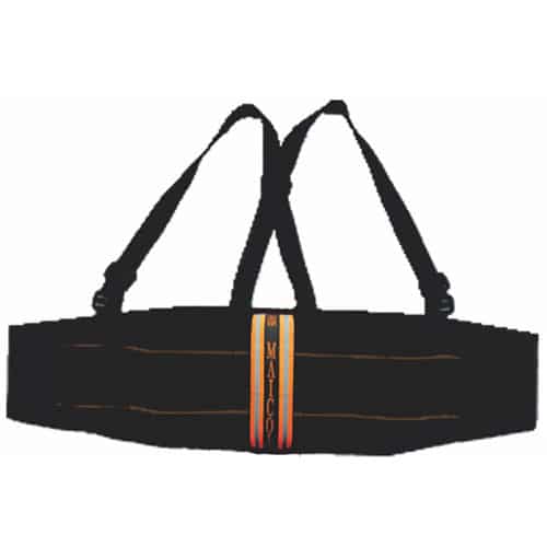 Faja Lumbar Elastica Pesada de 25 Cm – Maicol 1 Faja Lumbar Elastica Pesada de 25 Cm – Maicol