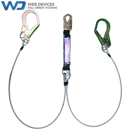 Linea de Vida Doble Web Devices L22C602 1 Linea de Vida Doble Web Devices L22C602