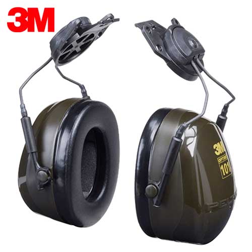 Orejera 3M Peltor H7P3E Adaptable a Casco 1 Orejera 3M Peltor H7P3E Adaptable a Casco