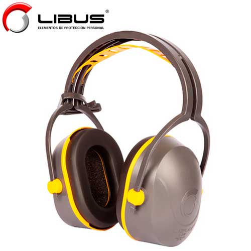 Orejera Libus L-340 Con Banda 900486 1 Orejera Libus L-340 Con Banda 900486