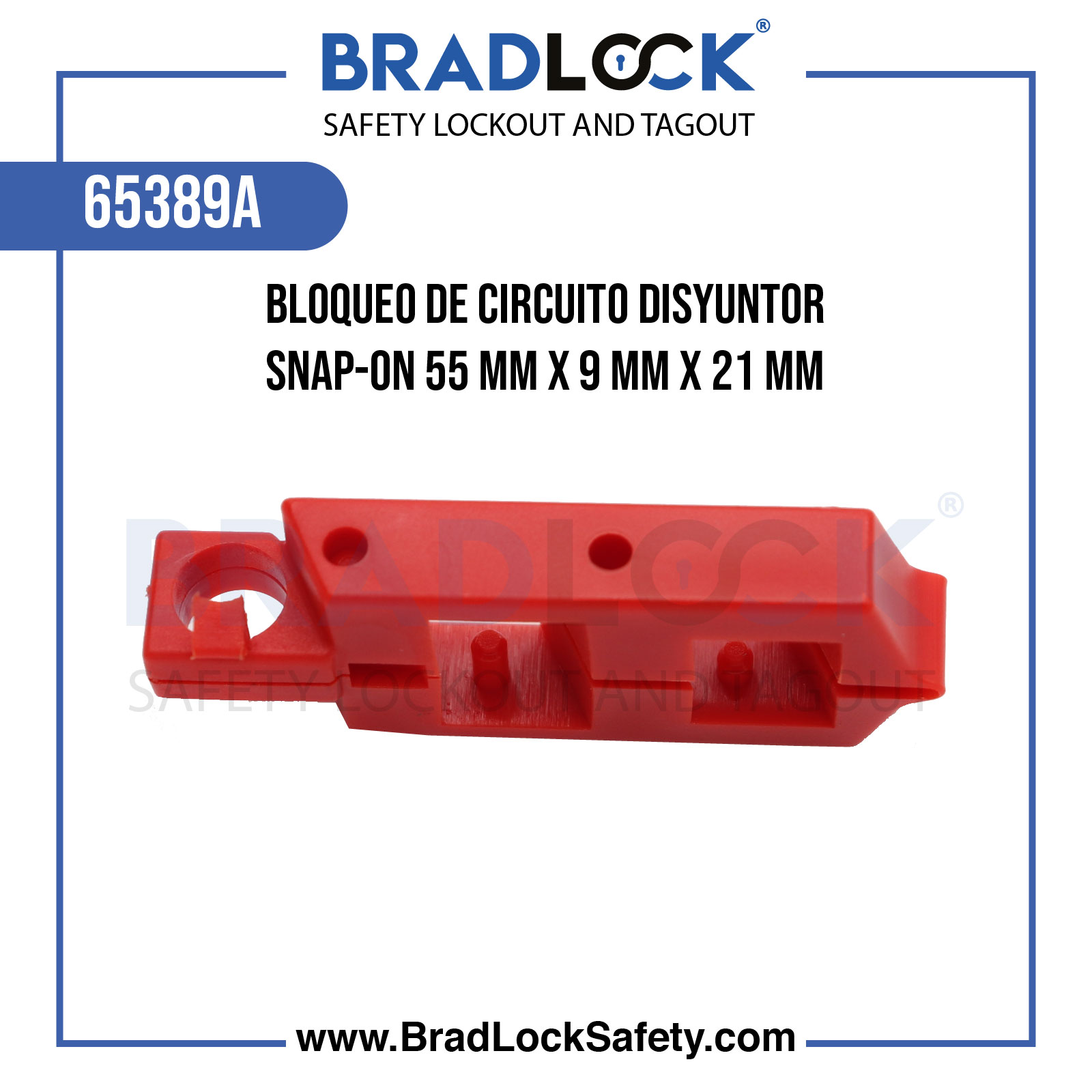 BLOQUEO DE CIRCUITO DISYUNTOR SNAP-ON 3 BLOQUEO DE CIRCUITO DISYUNTOR SNAP-ON