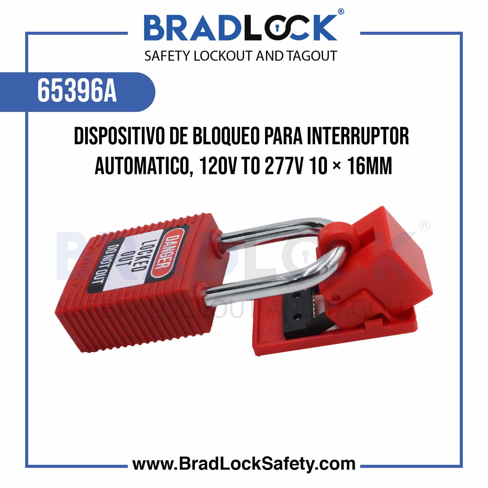 DISPOSITIVO DE BLOQUEO PARA INTERRUPTOR AUTOMATICO 12 DISPOSITIVO DE BLOQUEO PARA INTERRUPTOR AUTOMATICO