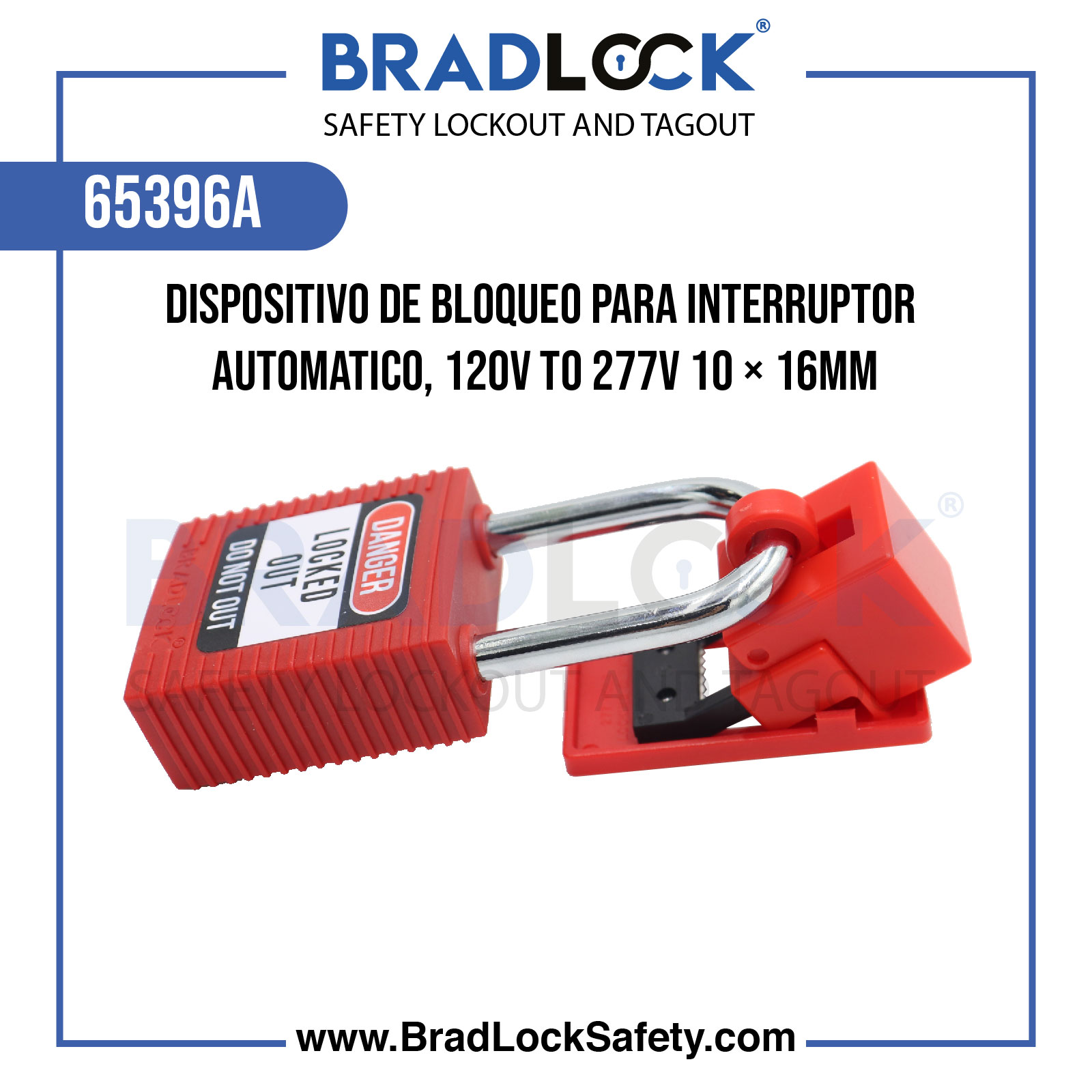 DISPOSITIVO DE BLOQUEO PARA INTERRUPTOR AUTOMATICO 13 DISPOSITIVO DE BLOQUEO PARA INTERRUPTOR AUTOMATICO