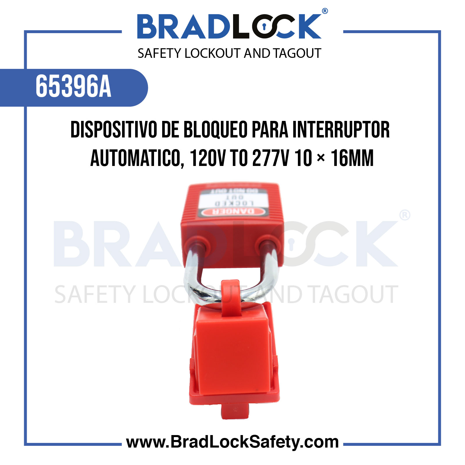 DISPOSITIVO DE BLOQUEO PARA INTERRUPTOR AUTOMATICO 14 DISPOSITIVO DE BLOQUEO PARA INTERRUPTOR AUTOMATICO