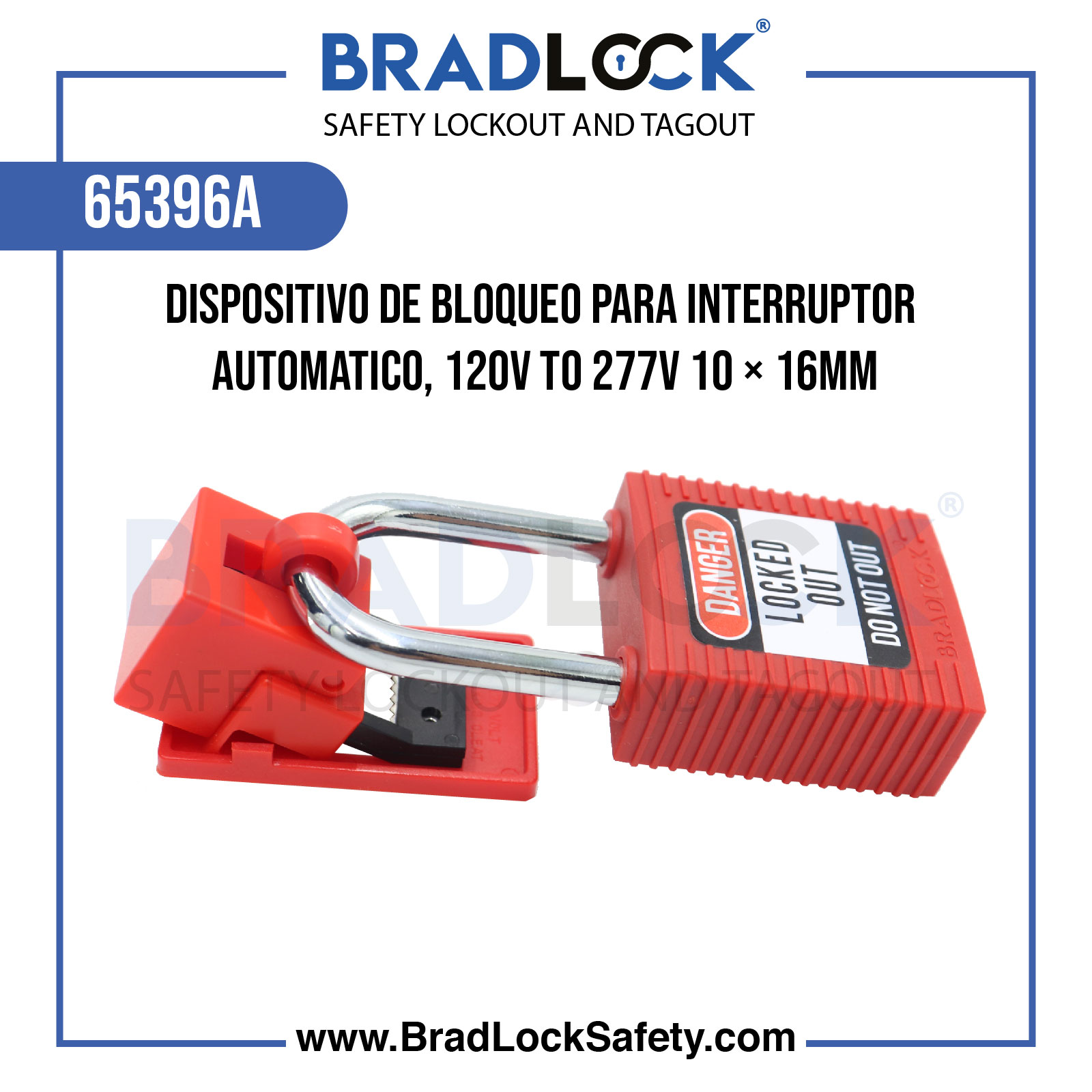 DISPOSITIVO DE BLOQUEO PARA INTERRUPTOR AUTOMATICO 15 DISPOSITIVO DE BLOQUEO PARA INTERRUPTOR AUTOMATICO