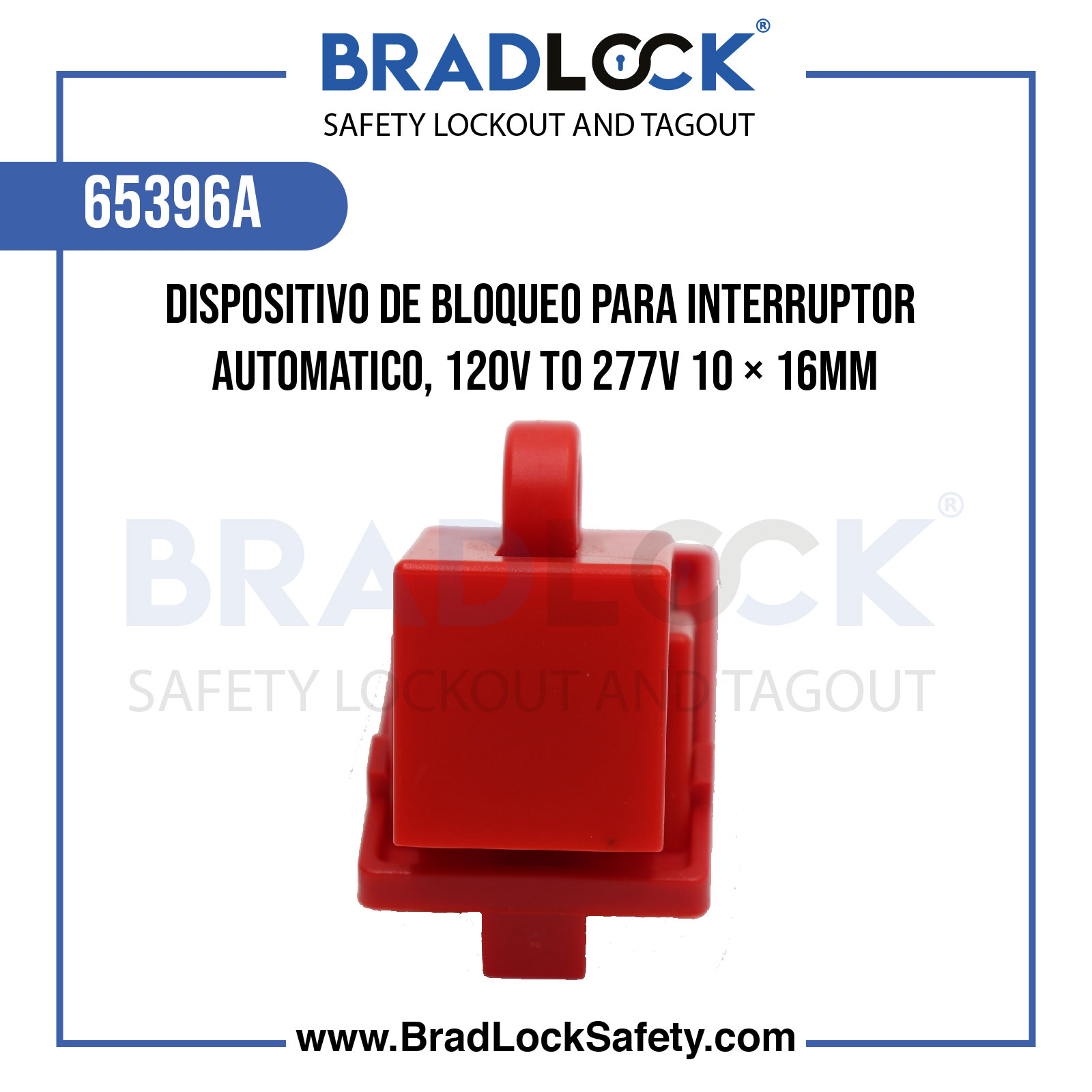 DISPOSITIVO DE BLOQUEO PARA INTERRUPTOR AUTOMATICO 3 DISPOSITIVO DE BLOQUEO PARA INTERRUPTOR AUTOMATICO