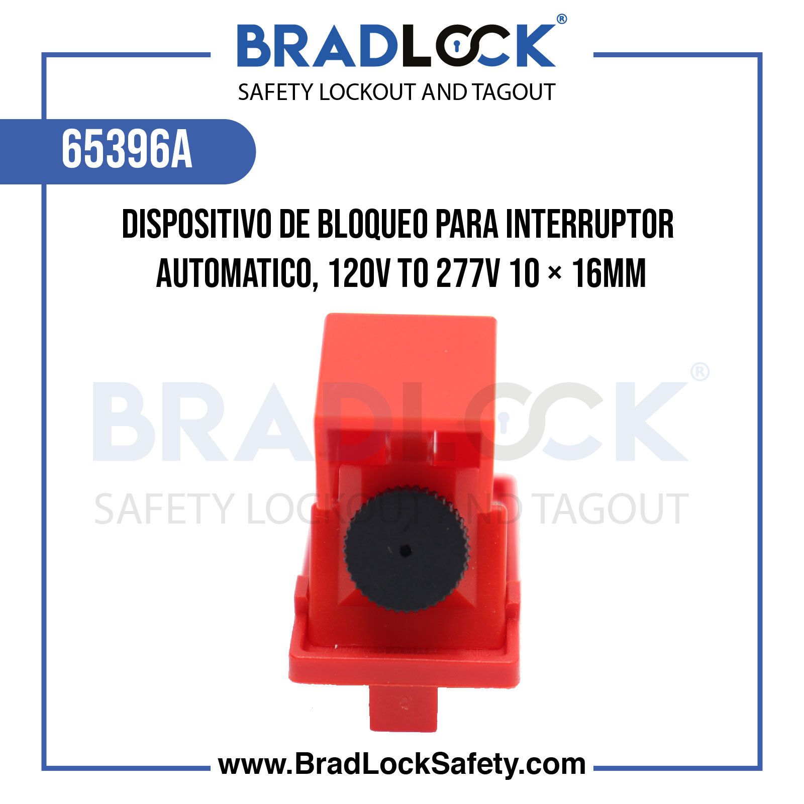 DISPOSITIVO DE BLOQUEO PARA INTERRUPTOR AUTOMATICO 7 DISPOSITIVO DE BLOQUEO PARA INTERRUPTOR AUTOMATICO